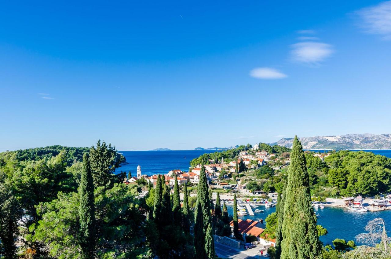 Apartments Zrno Cavtat Exterior foto