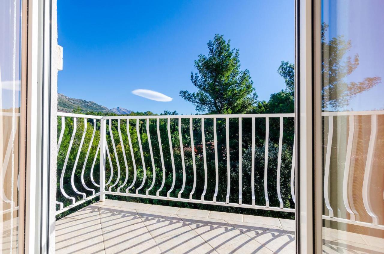 Apartments Zrno Cavtat Exterior foto