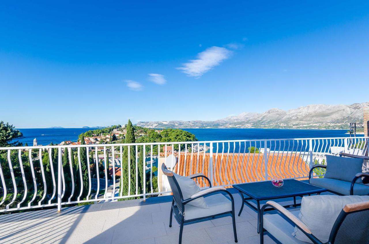 Apartments Zrno Cavtat Exterior foto