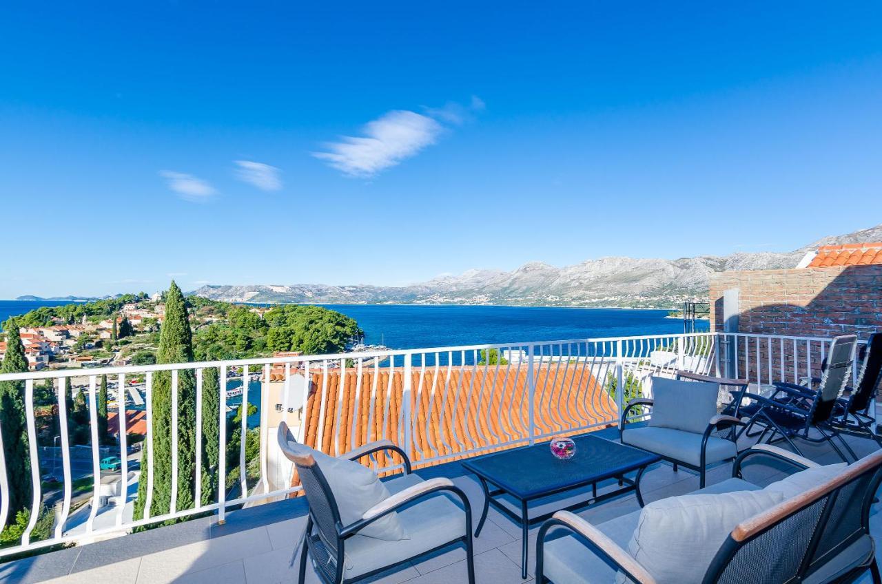 Apartments Zrno Cavtat Exterior foto