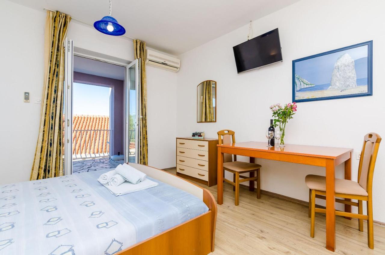 Apartments Zrno Cavtat Exterior foto
